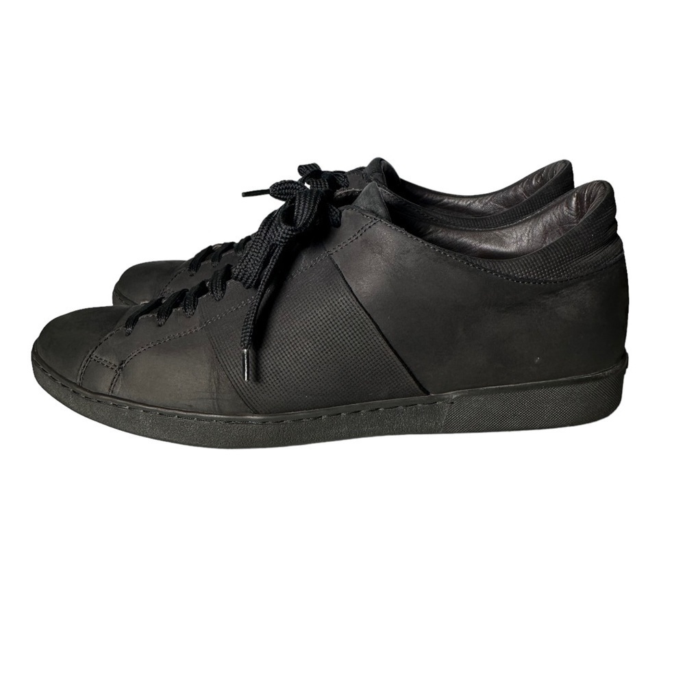 Bruno Magli Men’s Leather Sneakers Size 9 M